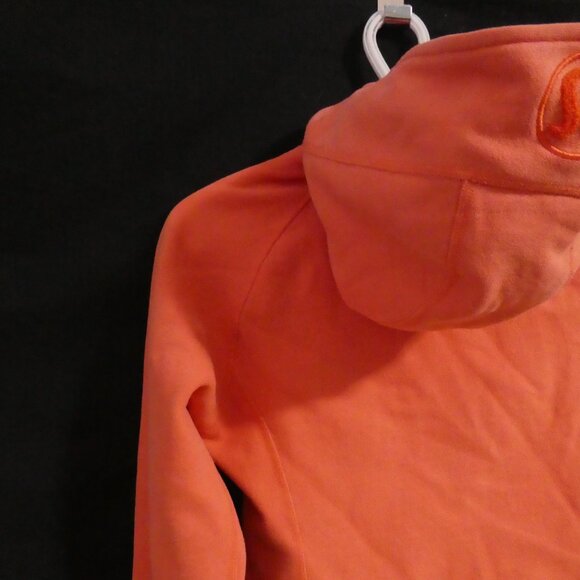 LULULEMON | see measurements | Orange and Brown Classic Heavyweight Scuba Hoodie - Picture 10 of 16